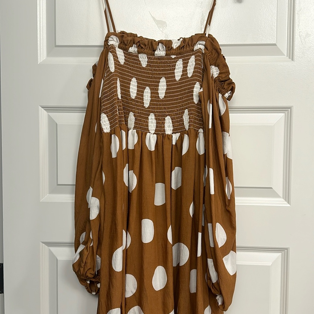 HM Maxi Dress